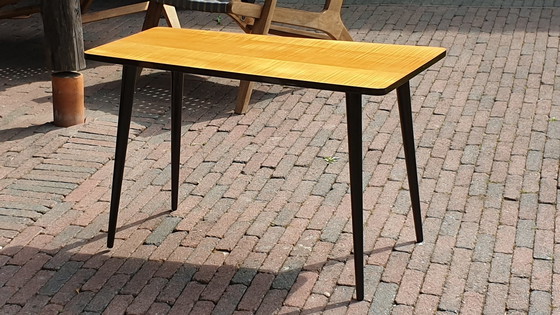 Image 1 of Vintage mid century Rockabilly salontafel