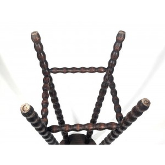 Image 1 of Vintage bobbin barkruk