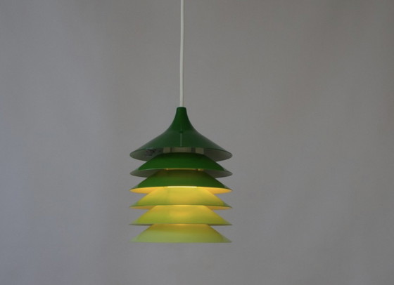 Image 1 of IKEA hanglampen Duet van Bent Gantzel Boysen