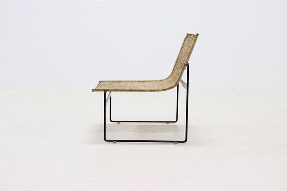 Image 1 of Vintage Gregorio Vicente Cortes en Luis Onsurbe voor Metz & Co Loungestoel