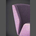 4x Boss Design by David Fox Loungestoel Kruze