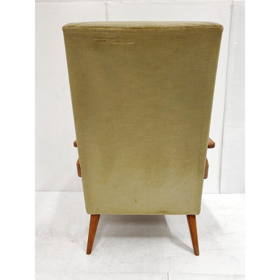 Image 1 of Vintage fauteuil van Parker Knoll, jaren 1950