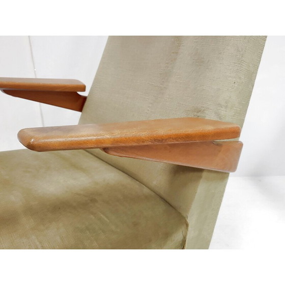 Image 1 of Vintage fauteuil van Parker Knoll, jaren 1950