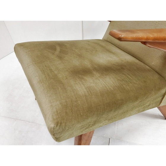 Image 1 of Vintage fauteuil van Parker Knoll, jaren 1950
