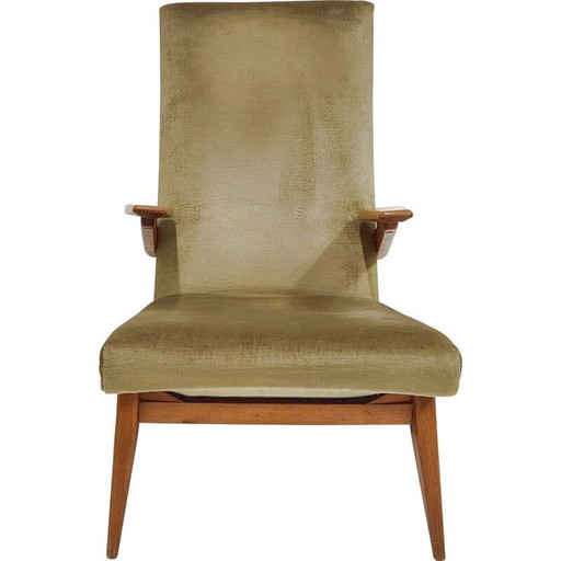 Vintage fauteuil van Parker Knoll, jaren 1950