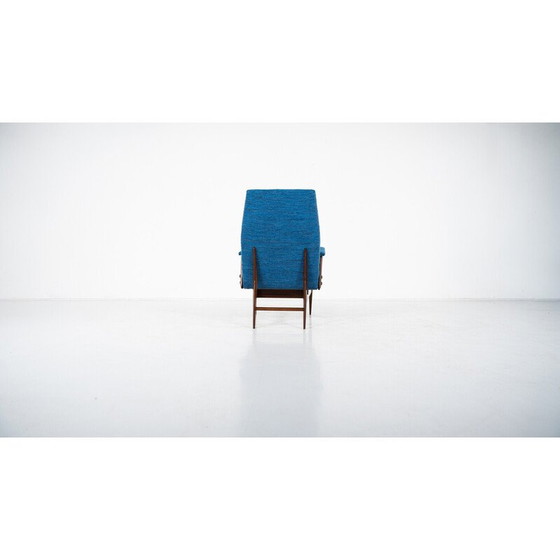 Image 1 of Paar vintage fauteuils van Vittorio Dassi, Italië 1960