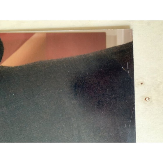 Image 1 of Vintage zilverdruk op dibond door Patrick Chelli