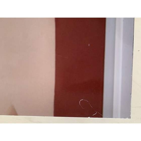 Image 1 of Vintage zilverdruk op dibond door Patrick Chelli