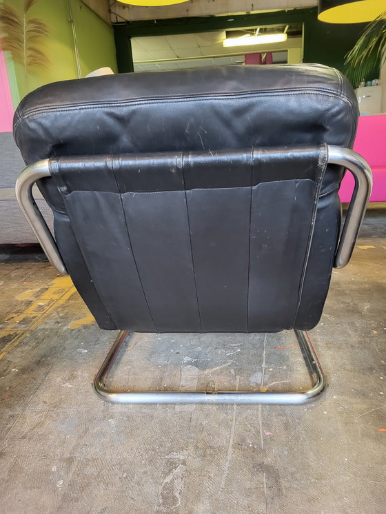 Image 1 of Gelderland Oberman fauteuil vintage