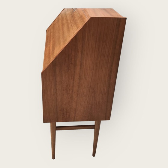 Image 1 of Mid Century secretaire