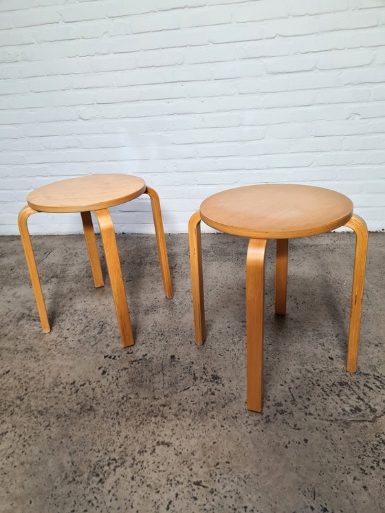 Image 1 of Set Frosta Krukjes, Ikea 1990S