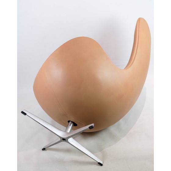 Image 1 of Vintage model 3316 fauteuil van Arne Jacobsen voor Fritz Hansen