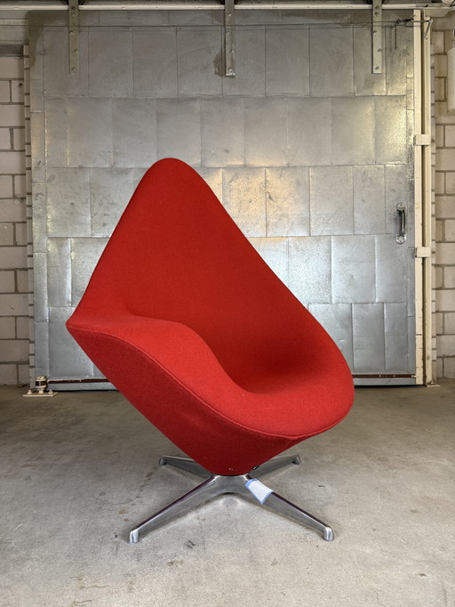  Engelbrechts Plateau Fauteuil By Erik Magnussen