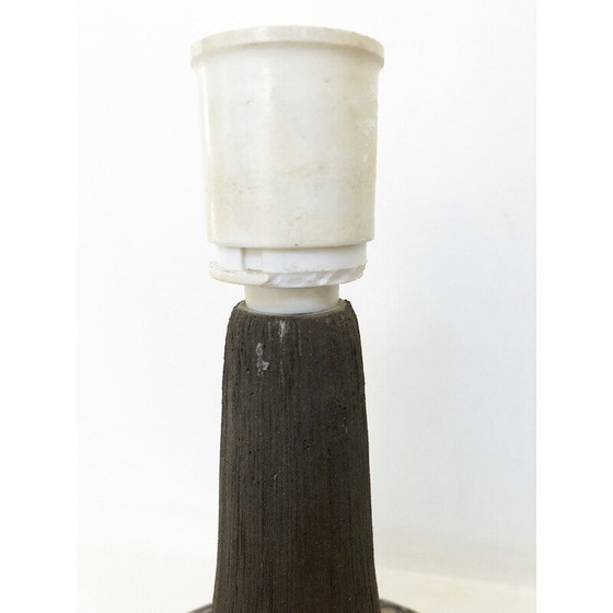 Image 1 of Scandinavische vintage lampvoet van keramiek, 1960-1970