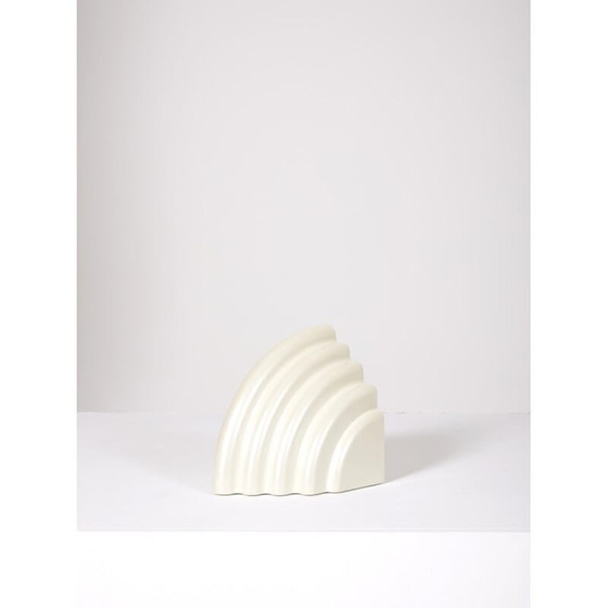 Image 1 of Paar vintage Tuki wandlampen van Kazuhide Takahama voor Sirrah, 1980