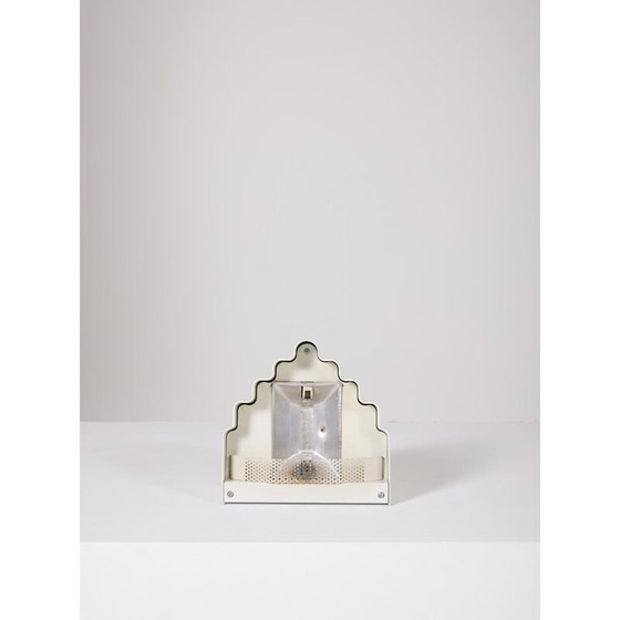 Image 1 of Paar vintage Tuki wandlampen van Kazuhide Takahama voor Sirrah, 1980