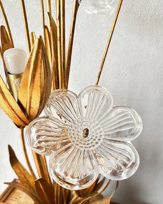 Image 1 of Vintage Hans Kögl vloerlamp