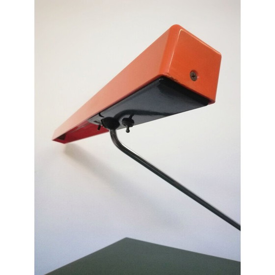 Image 1 of Vintage richtbare Duitse tafellamp van Aeg, 1970