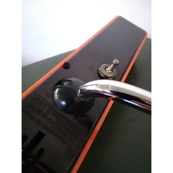 Image 1 of Vintage richtbare Duitse tafellamp van Aeg, 1970