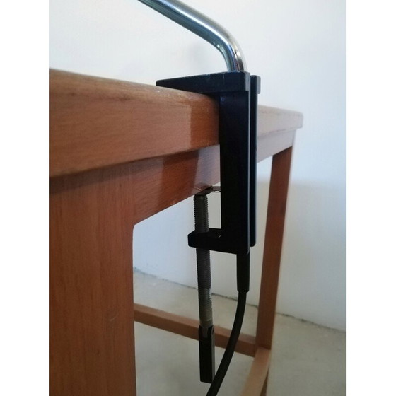 Image 1 of Vintage richtbare Duitse tafellamp van Aeg, 1970