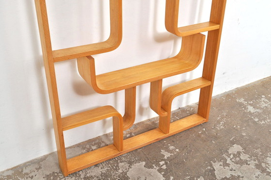 Image 1 of Vintage Ludvik Volak room divider