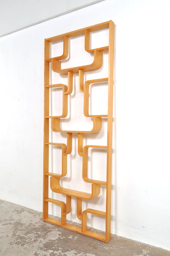 Image 1 of Vintage Ludvik Volak room divider