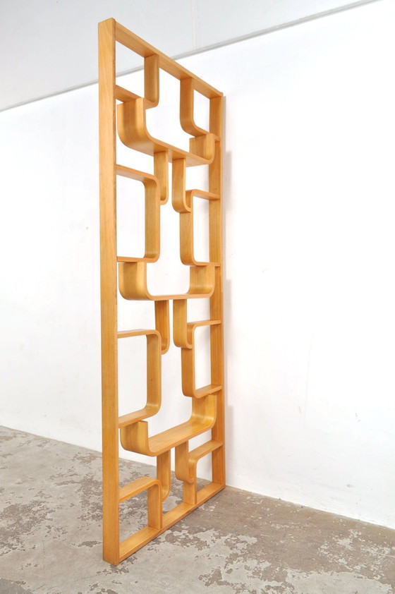 Image 1 of Vintage Ludvik Volak room divider