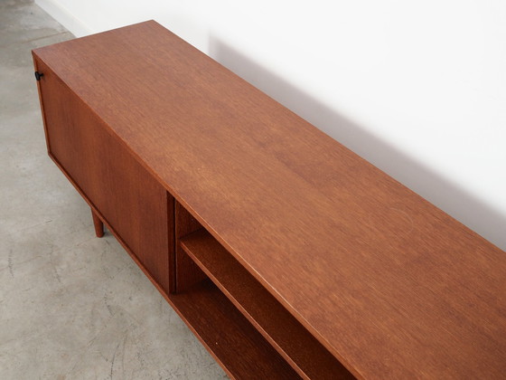 Image 1 of Eiken dressoir, Scandinavisch ontwerp
