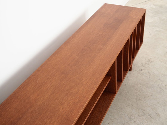 Image 1 of Eiken dressoir, Scandinavisch ontwerp