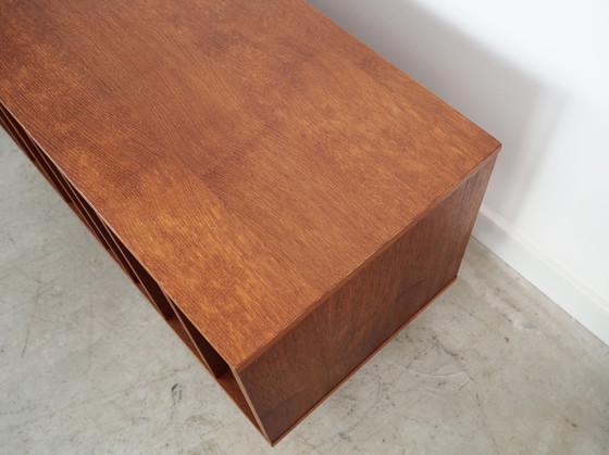 Image 1 of Eiken dressoir, Scandinavisch ontwerp