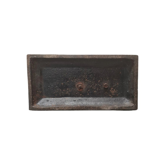 Image 1 of Frans Gietijzeren Beeld Van Hazewindhond, Circa 1900