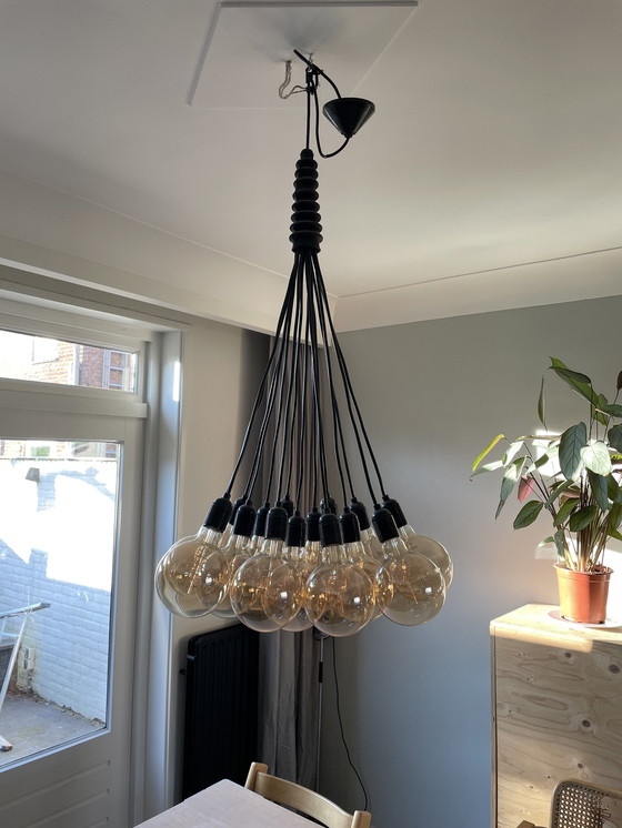 Image 1 of Leitmotiv Bunddellamp designed by Leone Cuppen (inclusief 2 sets lampen)