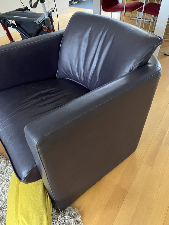 Image 1 of Leolux Fiabo Fauteuils