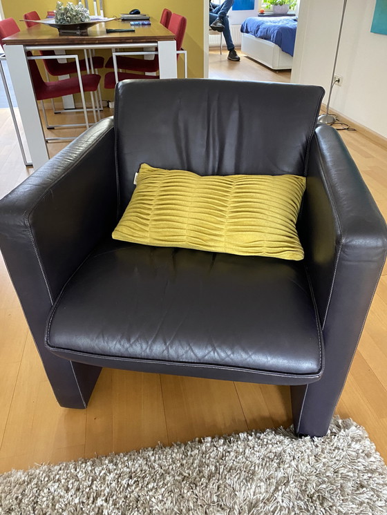 Image 1 of Leolux Fiabo Fauteuils