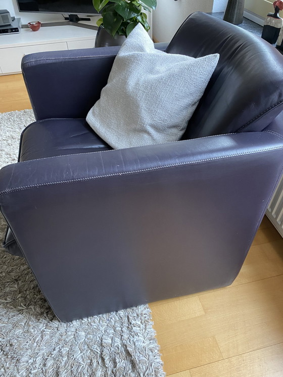 Image 1 of Leolux Fiabo Fauteuils