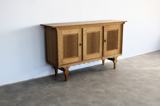 Image 1 of Brutalist Deens Highboard