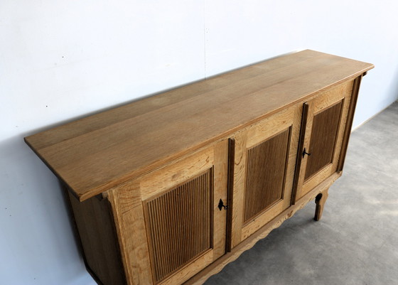 Image 1 of Brutalist Deens Highboard