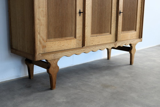 Image 1 of Brutalist Deens Highboard