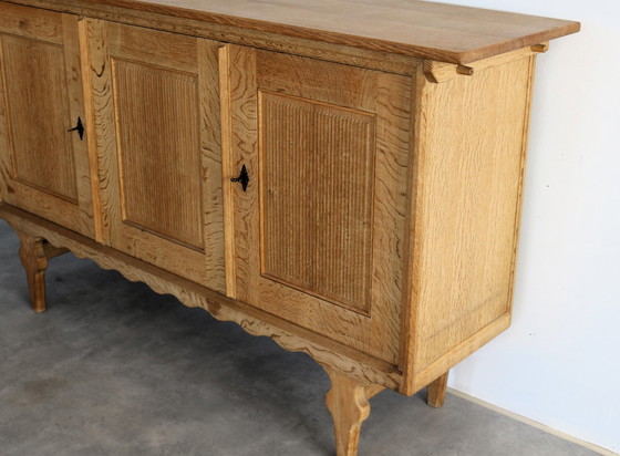 Image 1 of Brutalist Deens Highboard