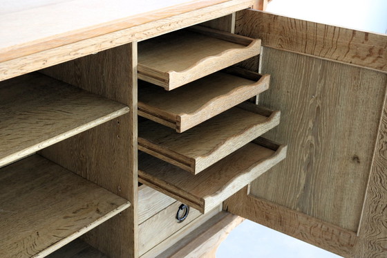 Image 1 of Brutalist Deens Highboard