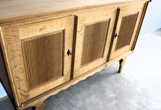 Image 1 of Brutalist Deens Highboard