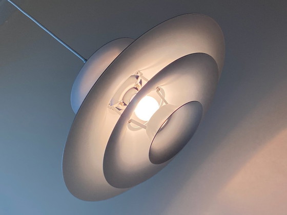 Image 1 of Erik Balslev hanglamp Radius Mist & Mørup Morup