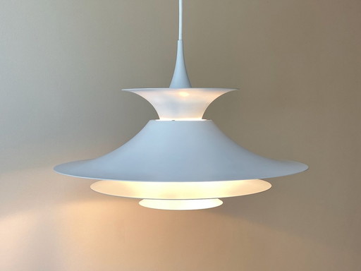 Erik Balslev hanglamp Radius Mist & Mørup Morup