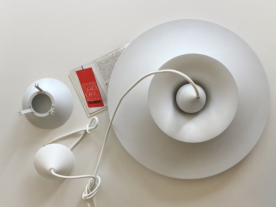 Image 1 of Erik Balslev hanglamp Radius Mist & Mørup Morup