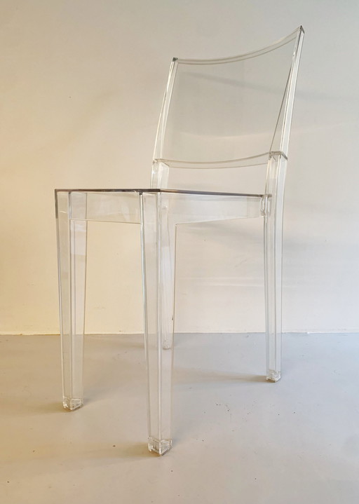 6X Kartell La Marie Stoelen Door Philippe Starck