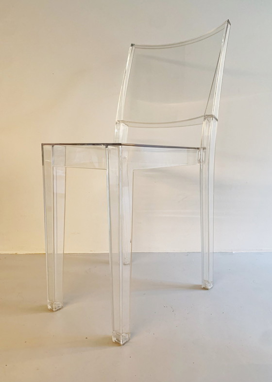 Image 1 of 6X Kartell La Marie Stoelen Door Philippe Starck