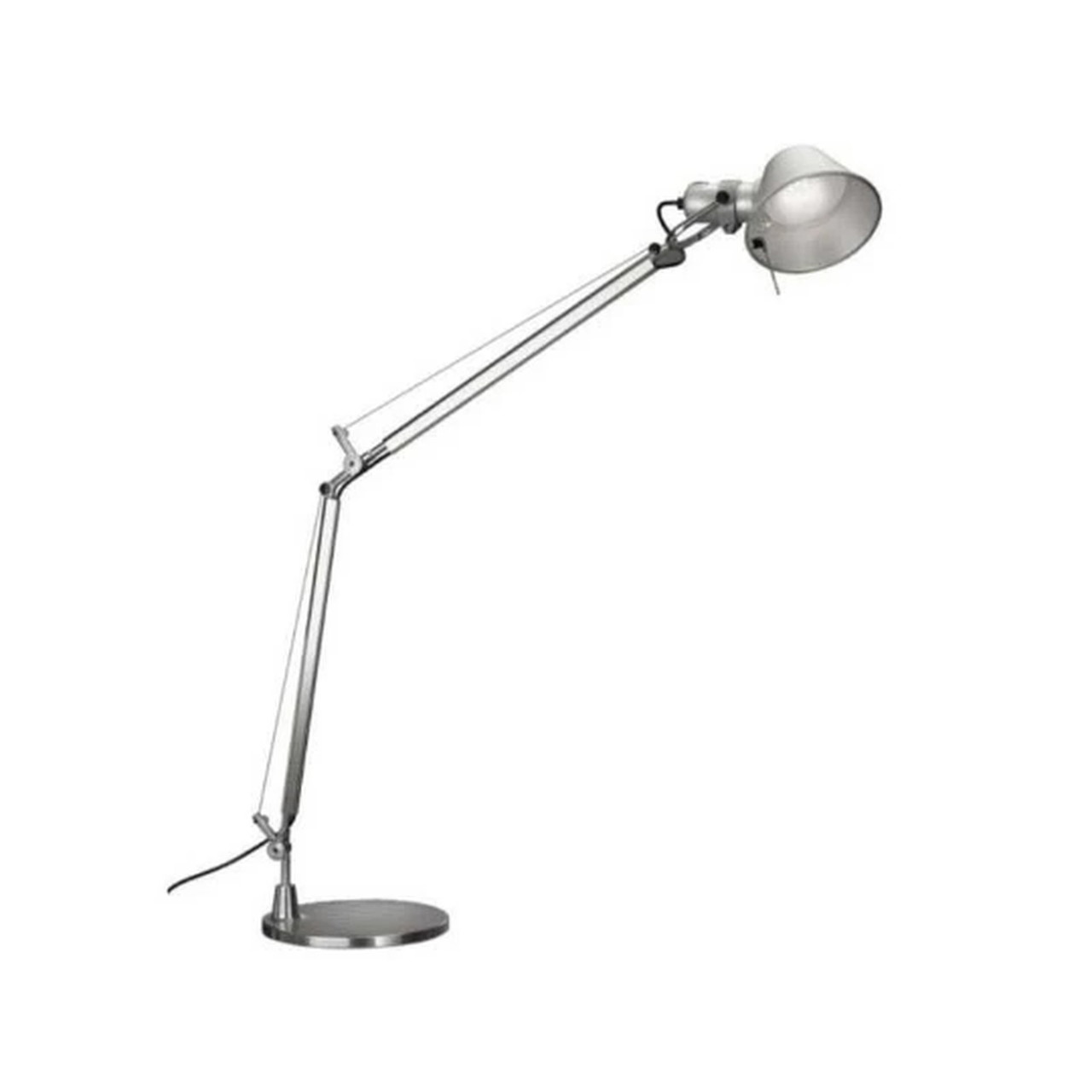 Fassina / Michele De Lucchi - Artemide - Tolomeo - Tafel/bureau lamp (122cm versie) - Gebruikt