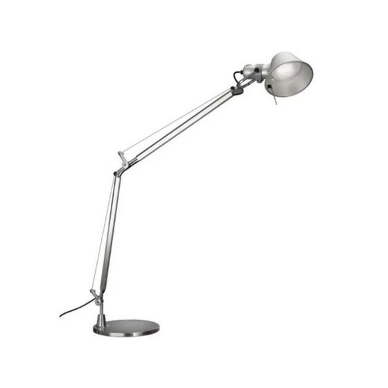 Image 1 of Fassina / Michele De Lucchi - Artemide - Tolomeo - Tafel/bureau lamp (122cm versie) - Gebruikt