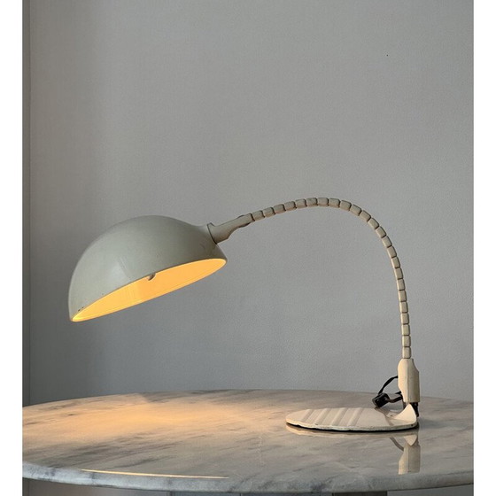 Image 1 of Vintage bureaulamp van Elio Martinelli, 1970