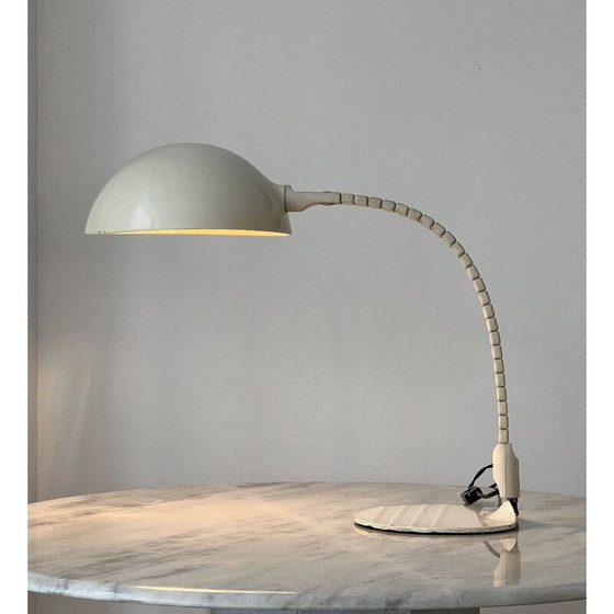 Image 1 of Vintage bureaulamp van Elio Martinelli, 1970